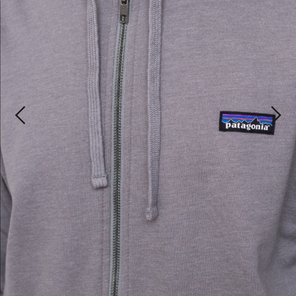 💎Patagonia zip up sweater